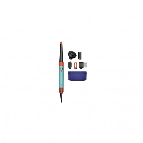 Dyson HS08 Airwrap I.D. Curly+Coily Hair Multi-Styler, Ceramic Patina/Topaz