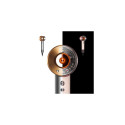 Dyson HD16 Supersonic Nural Hair Dryer, Ceramic Pink/Rose gold