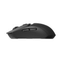 Logitech G309 LIGHTSPEED Wireless Gaming Mouse, RF Wireless + Bluetooth, 2560 DPI, Black
