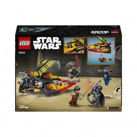 LEGO Star Wars Snowspeeder 75414