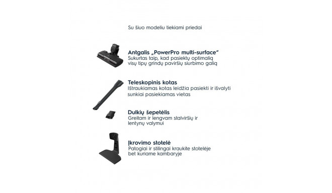 Electrol varstolmuimeja ES52CB21DB