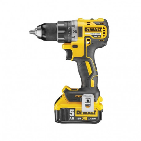 IMPACT DRILL DCD791P2-QW 18V 2X5AH