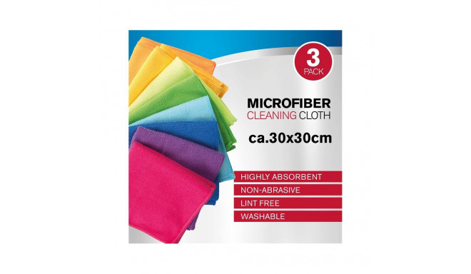 CLOTH MF 3PC 30X30