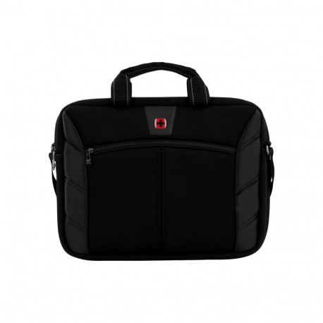 Wenger Sherpa 16" Double Slimcase Black (R) 600653