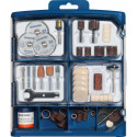 Dremel 723 Multipurpose Accessory Set 100-pieces