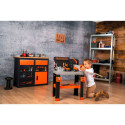 Smoby Black & Decker Pro Workbench             Model 2025 Smoby Black & Decker Pro Workbench             Model 2025