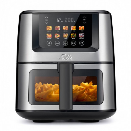 Solis Air Fry & Dry XL tüüp 8200