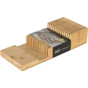 Joseph Joseph DrawerStore Bamboo Large 2-tier Knife Organiser