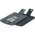 Joseph Joseph Chop2Pot Plus 2-piece Blue Chopping Board Set