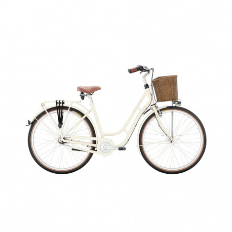 EXCELSIOR Swan Retro ALU (2025) 28" M (48 cm), Creme