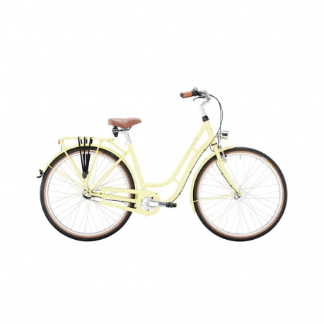 EXCELSIOR Swan Retro (2025) 28" M (48 cm), Lemon