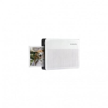 Xiaomi Mi Portable Instant Photo Printer 1S White EU BHR9974GL