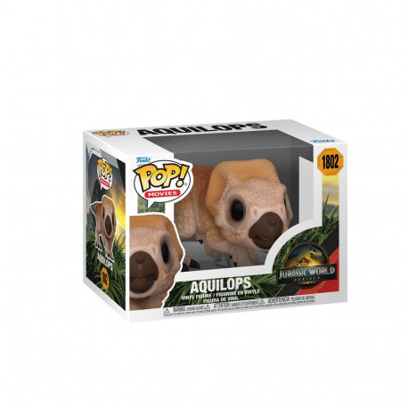 FUNKO POP! Vinyl Figuur: Jurassic World - Aquilops