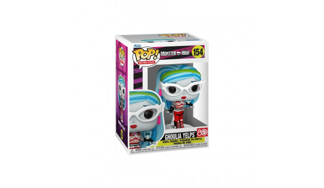 FUNKO POP! Vinyl Figuur: Monster High - Ghoulia Yelps
