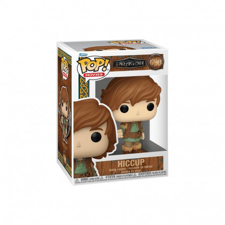 FUNKO POP! Vinyl Figure: How To Train Your Dragon - Hiccup