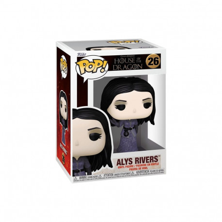 FUNKO POP! Vinyl Figure: Game Of Thrones: House of the Dragons - Alys Rivers