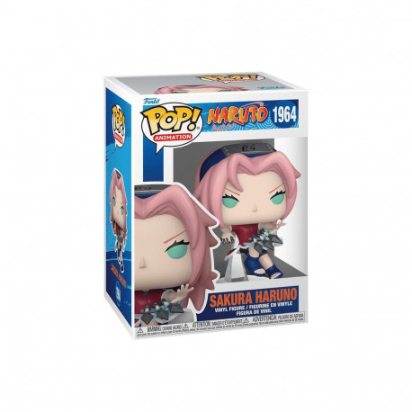 FUNKO POP! Vinyl Figuur: Naruto - Sakura Haruno