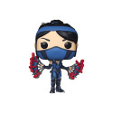 FUNKO POP! Vinyl Figuur: Mortal Combat - Kitana