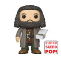 FUNKO POP! Super Vinyl Figure: Harry Potter - Hagrid