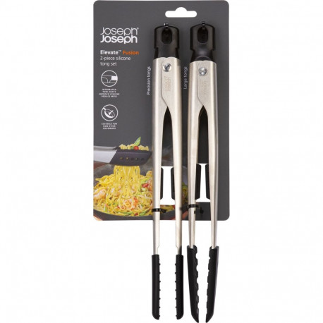 Joseph Joseph Elevate Silicone Steel 2el.