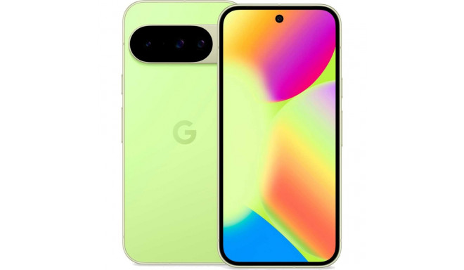 Google Pixel 10 128GB Lemongrass DE