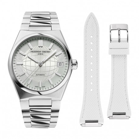 Frederique Constant Highlife Automatic FC-303MPW2NH6B Ladies Watch