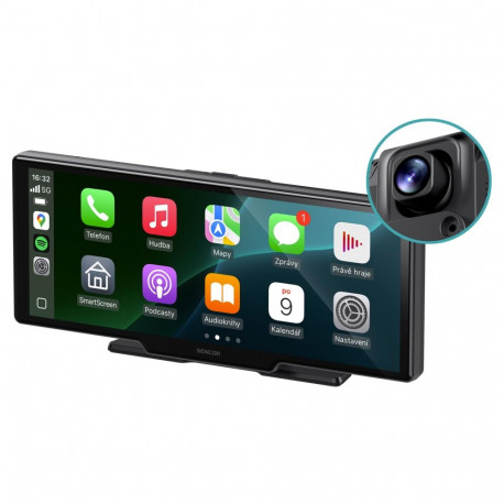 Car display Sencor for Android