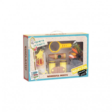 Byomic Kids Insect Explorer Set 18-piece