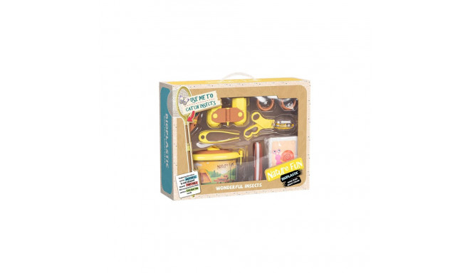 Byomic Kids Insect Explorer Set 22-piece