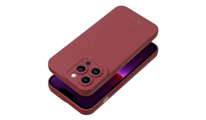 ROAR case LUNA for IPHONE 17 Red