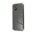 Armor Jelly Case Roar - do Iphone 16e transparent