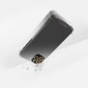 Armor Jelly Case Roar - do Iphone 16e transparent