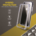 Armor Jelly Case Roar - do Iphone 16e transparent