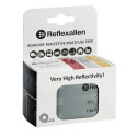 Reflektorteip valge 5#100cm