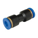 Konnektor plastik  8mm, max 13bar