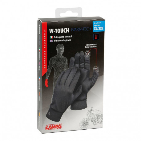 Talveks aluskindad W-Touch XL/XXL