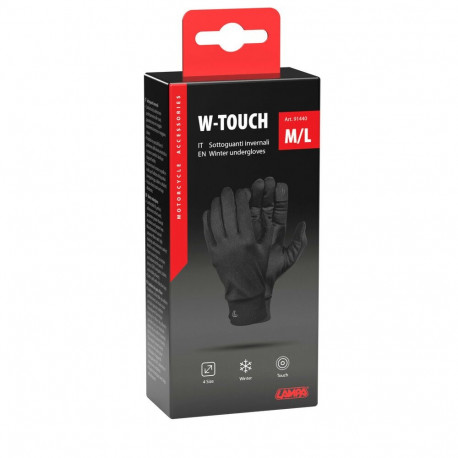 Talveks aluskindad W-touch M/L