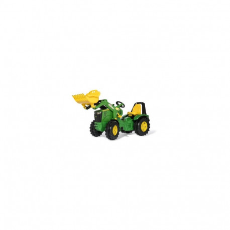 Pedaalidega traktor Rolly X-Trac John Deere