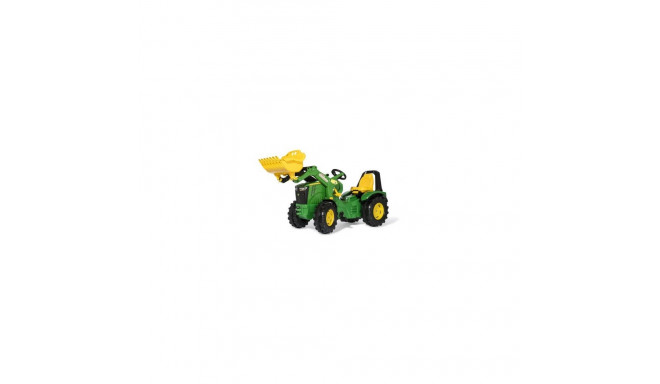Pedaalidega traktor Rolly X-Trac John Deere