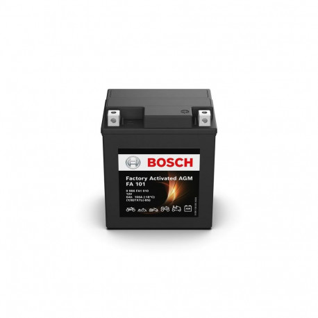 Bosch motoaku 6Ah 100A YTX7L-BS 114x71x131mm -+