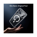 ESR Classic Hybrid MagSafe + Tempered Glass Set for iPhone 17 Pro - Clear