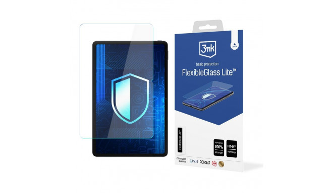 Tempered glass 3mk FlexibleGlass Lite for Xiaomi Poco Pad