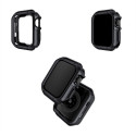 Soft Strong Watch Case for Apple Watch 40 mm (Series 4/5/6/SE) - black