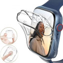 Ultra Clear Watch Case for Apple Watch 42mm (Series 1/2/3) - Clear