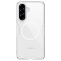 Nillkin Nature Pro Magnetic Case for Samsung Galaxy A56 5G - Transparent
