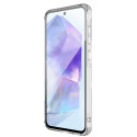 Nillkin Nature Pro Magnetic Case for Samsung Galaxy A56 5G - Transparent