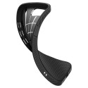 Spigen Liquid Air iPhone 16e Case - Matte Black