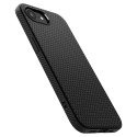 Spigen Liquid Air iPhone 16e Case - Matte Black