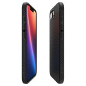 Spigen Liquid Air iPhone 16e Case - Matte Black