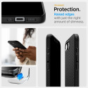 Spigen Liquid Air iPhone 16e Case - Matte Black